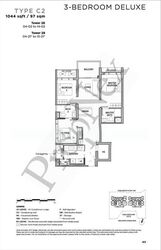 Tanah Merah Kechil Link (D16), Condominium #548861331